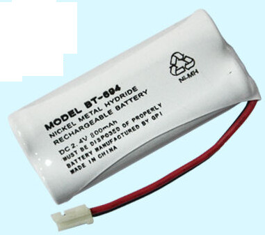 BT8001 BT8300 Cordless Phone Battery - Image 2