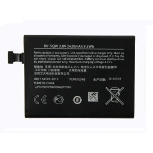 Nokia Lumia 930 Replacement Battery BV-5QW