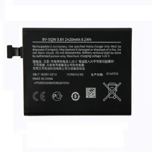 Nokia Lumia ICON Replacement Battery BV-5QW