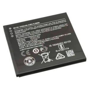 BV-5V Nokia 1 Replacement Battery