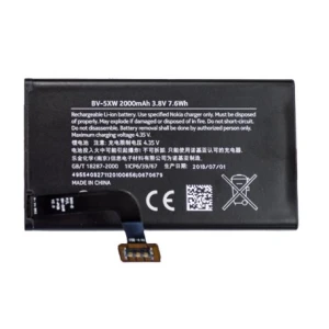 Nokia Lumia 1020 Replacement Battery BV-5XW