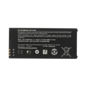 Nokia Lumia 650 Replacement Battery BV-T3G