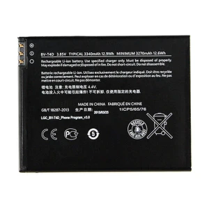 Nokia Lumia 940XL Replacement Battery BV-T4D