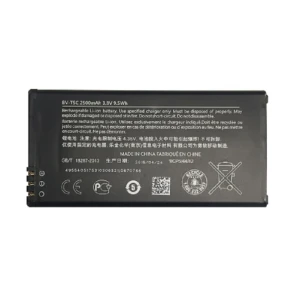 Nokia Lumia 640 Replacement Battery BV-T5C