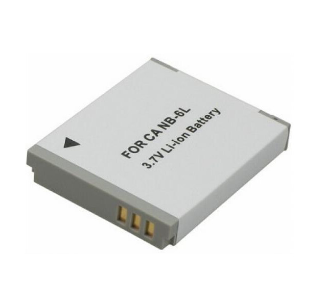 NB-6L Canon SX280 HS Replacement Battery