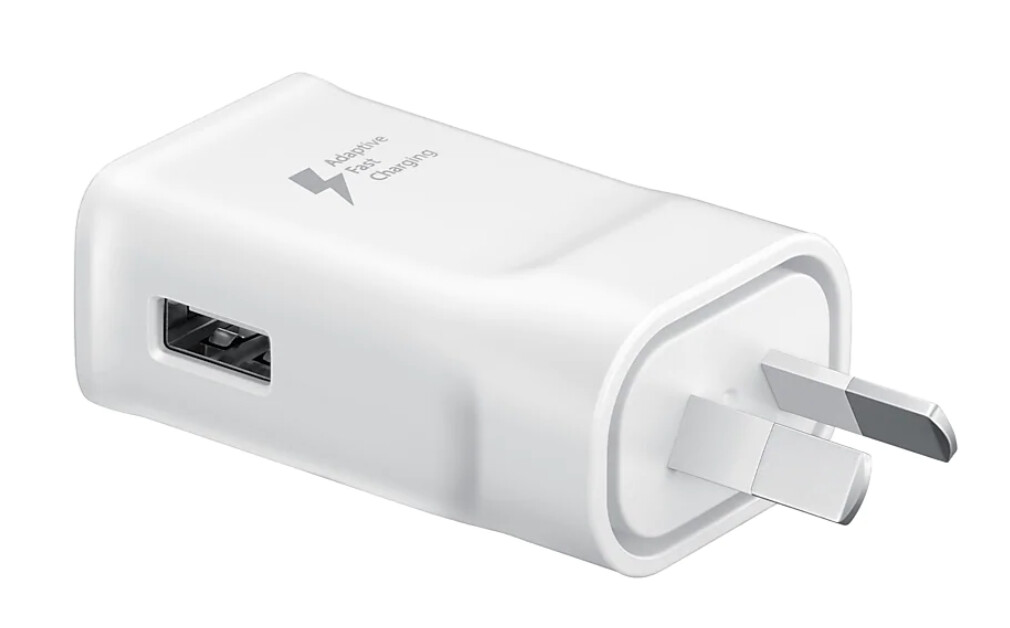 Genuine Samsung AC Fast Charger Wall Charger with Micro USB Cable - Image 3