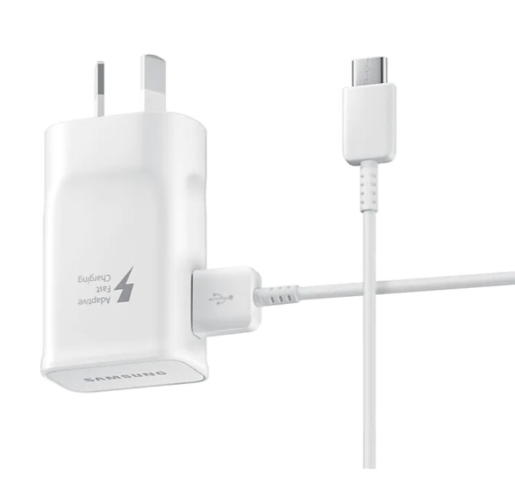 Genuine Samsung AC Fast Charger Wall Charger with Micro USB Cable - Image 4