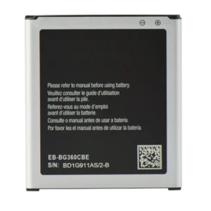 Samsung Galaxy Core Prime SM-G360 Replacement Battery
