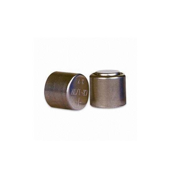 2 x CR1/3N Lithium Batteries