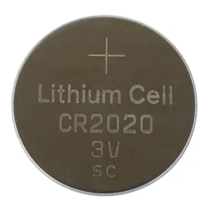 1 x CR2020 Lithium Battery