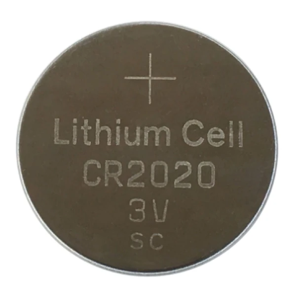 1 x CR2020 Lithium Battery