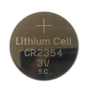 1 x CR2354 Lithium Battery