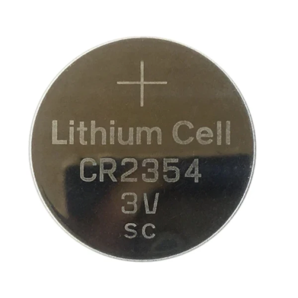 1 x CR2354 Lithium Battery