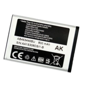 Samsung GT-E2210L Replacement Battery