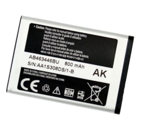 Samsung GT-E2210L Replacement Battery