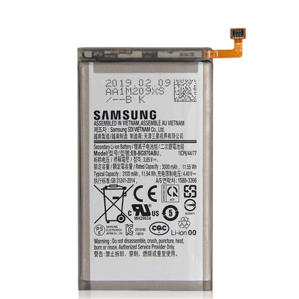 Genuine Samsung Galaxy S10e SM-G970F Replacement Battery