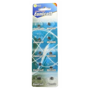 250 x AG0 / LR63  Alkaline Batteries