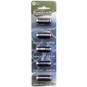 5 x N / LR1 Alkaline Batteries