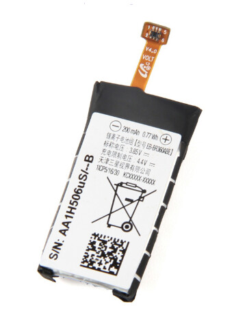 Genuine Samsung Gear Fit SM-R350 Replacement Battery