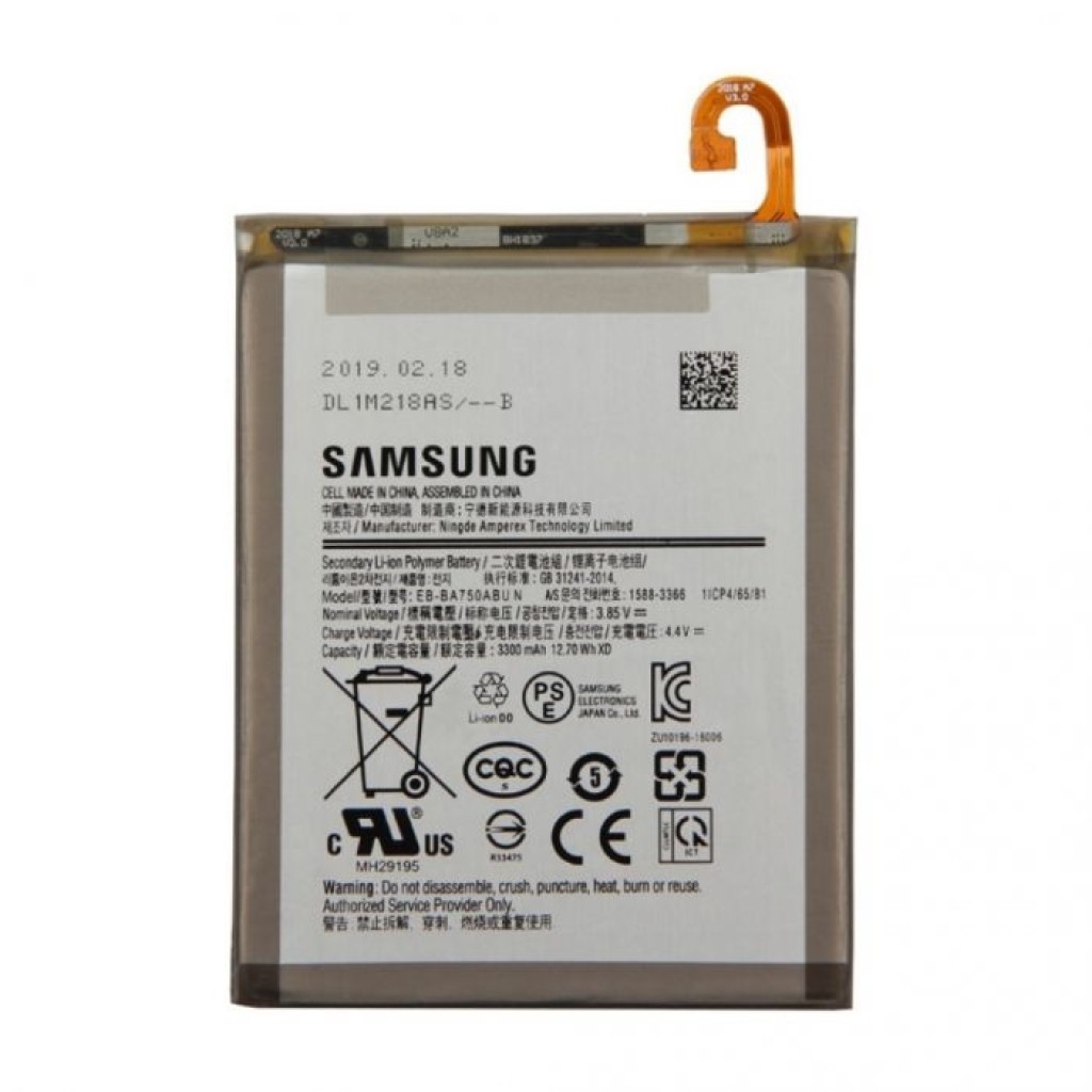 Genuine Samsung Galaxy A7 (2018) SMA750F Replacement Battery