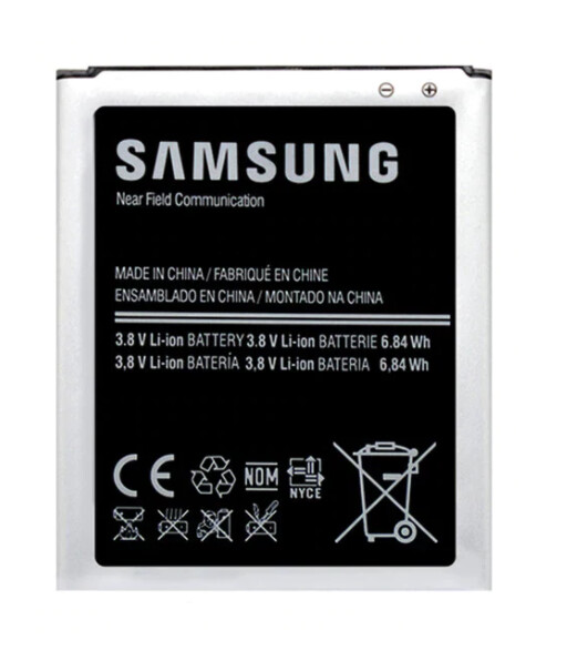 Genuine Samsung Galaxy Ace 3 GT-S7270 GT-S7275 Battery