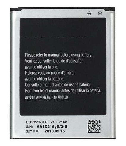 Samsung Galaxy Stellar SCH-I200 Replacement Battery