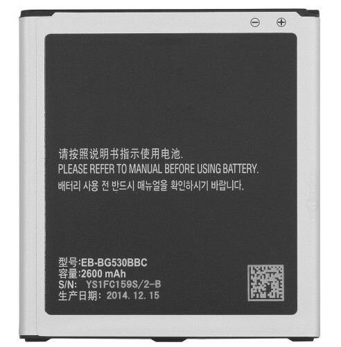Samsung Galaxy J2 Core SM-J260 Replacement Battery