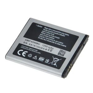 Samsung Galaxy 5 GT-I5505T Replacement Battery