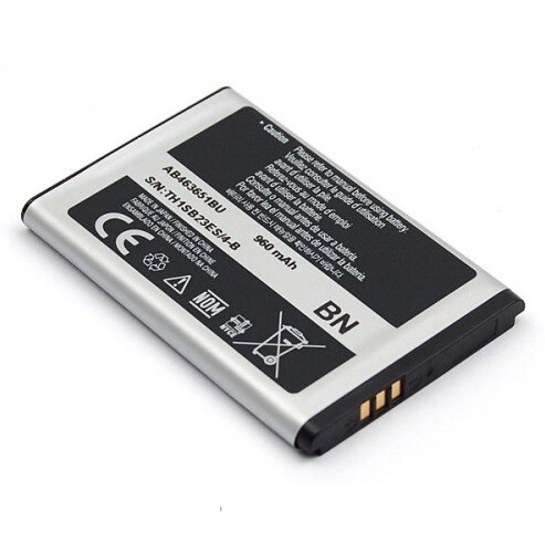 Samsung S5510 GT-S5511T Replacement Battery