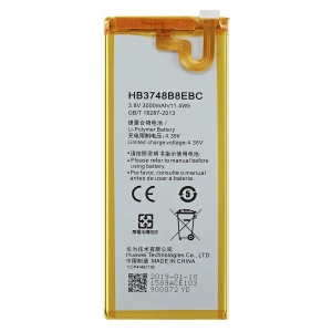 Huawei Ascend G7 HB3748B8EBC Replacement Battery