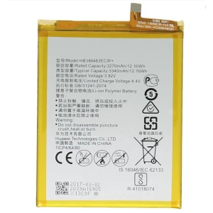 Huawei Honor 6X HB386483ECW Replacement Battery