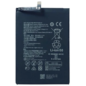 Huawei Mate 20 X HB3973A5ECW Replacement Battery