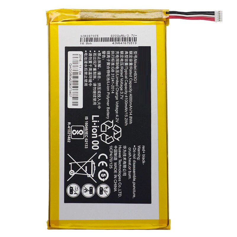 Huawei MediaPad T1 7.0 HB3G1 Replacement Battery