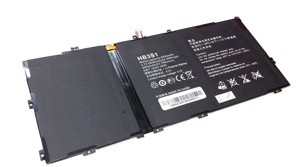 Huawei MediaPad 10 FHD HB3S1 Replacement Battery