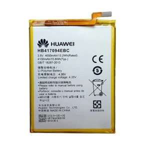 Huawei Ascend Mate 7 HB417094EBC Replacement Battery
