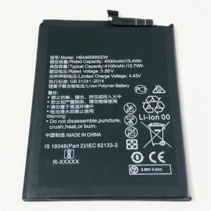 Huawei Nova 6 HB446589EEW Replacement Battery