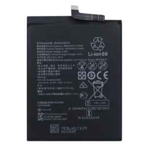 Huawei Nova 7 (5G) HB466483EEW Replacement Battery