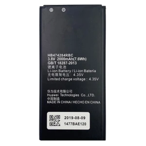 Huawei Ascend G615 HB474284RBC Replacement Battery