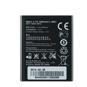 Huawei Ascend Y100 HB4J1 Replacement Battery