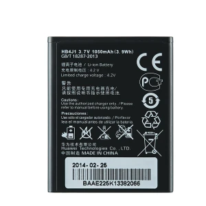 Huawei Ascend Y100 HB4J1 Replacement Battery