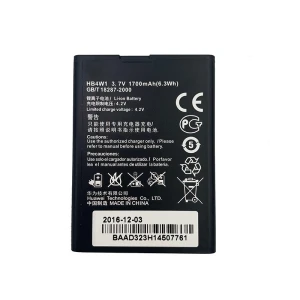 Huawei Ascend G535 HB4W1 Replacement Battery