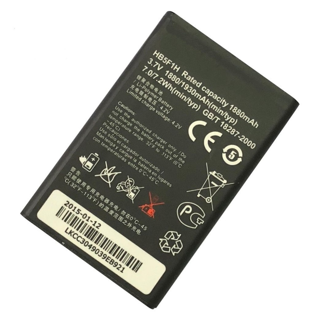 Huawei Activa 4G HB5F1H Replacement Battery Ausbatteries