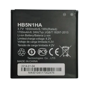 Huawei Premia 4G M931 HB5N1HA Replacement battery