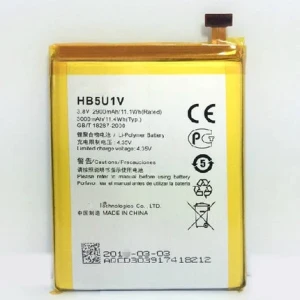 Huawei Ascend D2 HB5U1V Replacement Battery