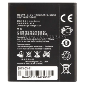 Huawei Ascend G526 HB5V1 Replacement Battery