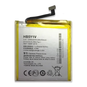 Huawei Ascend P2 HB5Y1V Replacement Battery