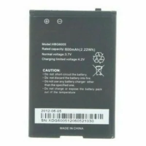 Huawei G6005 HBG6005 Replacement Battery