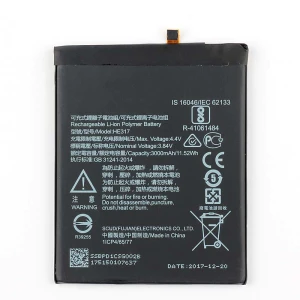 Nokia 6 Replacement Battery HE317