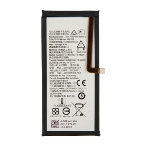 Nokia 8 Sirocco / Sirocco Global Dual Sim Replacement Battery HE333