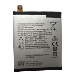 Nokia 3.1 Replacement Battery HE351